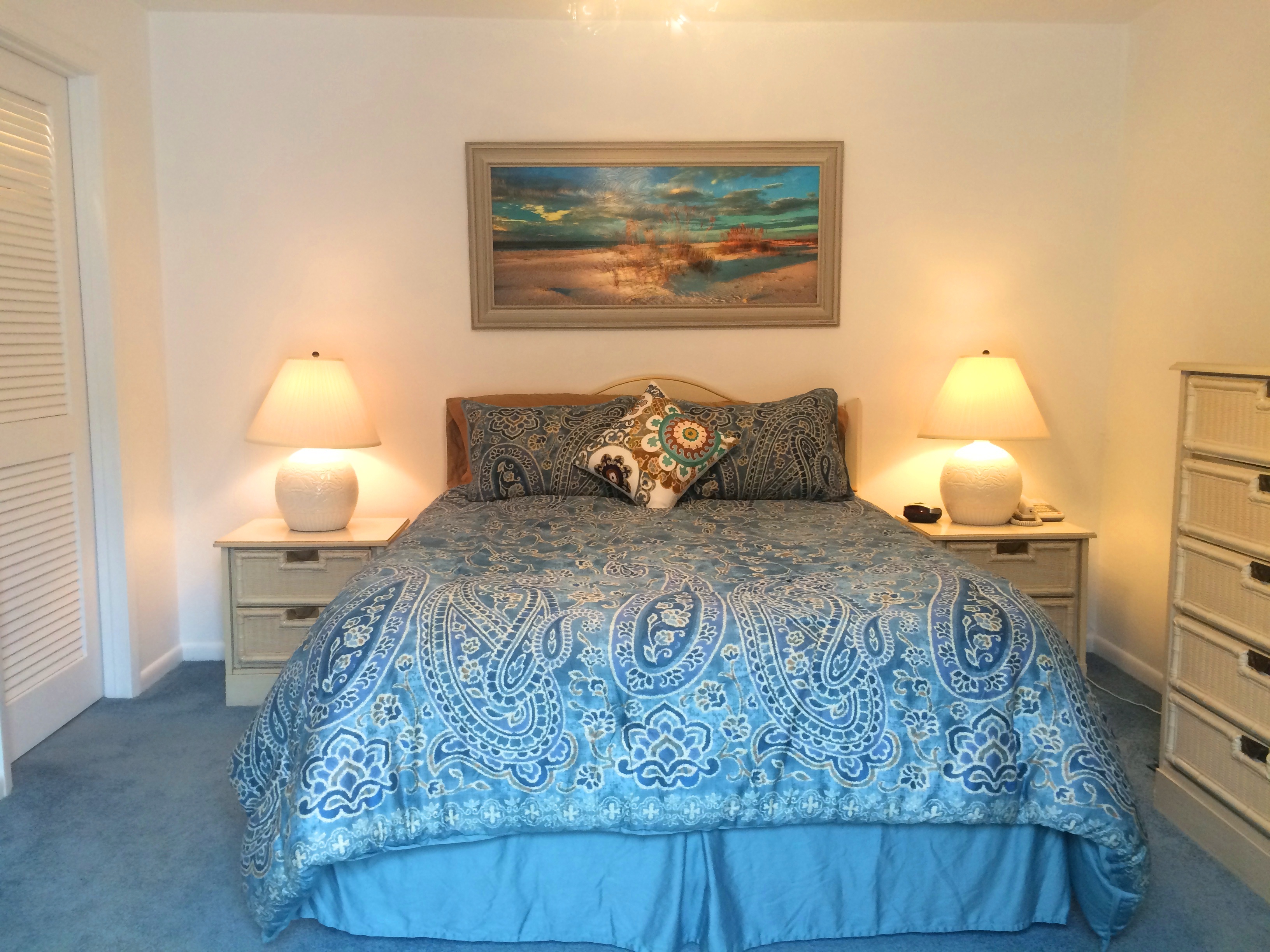 Master bedroom2015